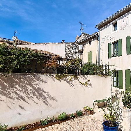 Le Jardinet De Rosa Maison De Village Eygalières Zewnętrze zdjęcie