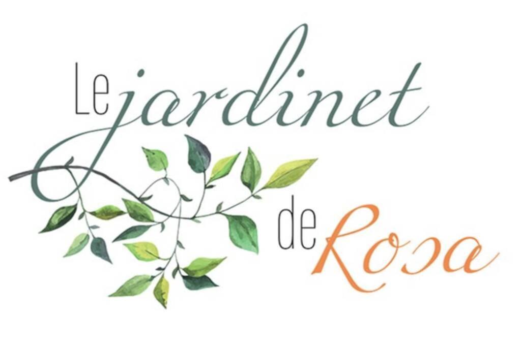 Le Jardinet De Rosa Maison De Village Eygalières Zewnętrze zdjęcie
