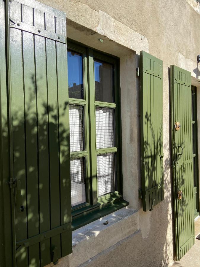 Le Jardinet De Rosa Maison De Village Eygalières Zewnętrze zdjęcie