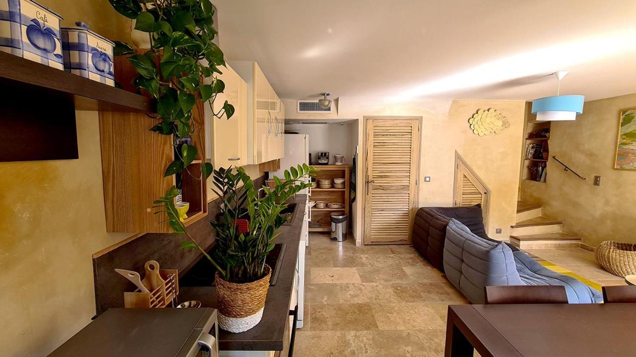 Le Jardinet De Rosa Maison De Village Eygalières Zewnętrze zdjęcie