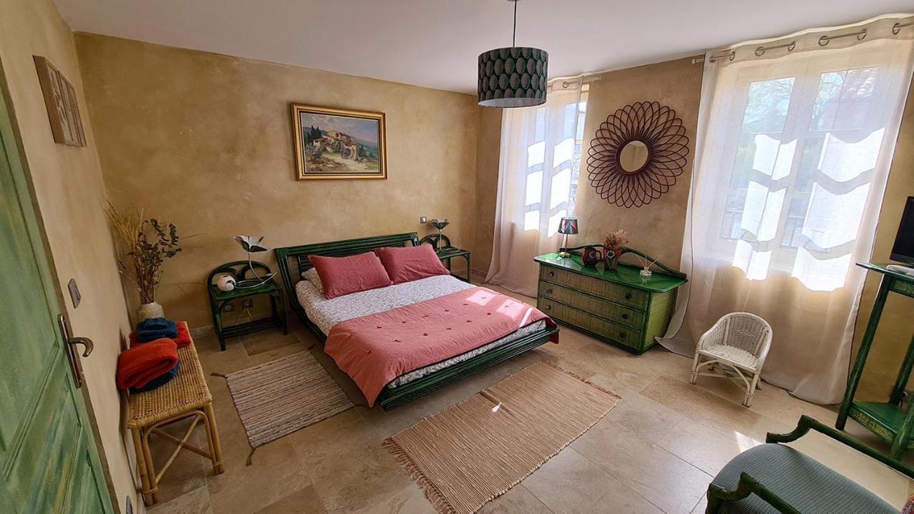Le Jardinet De Rosa Maison De Village Eygalières Zewnętrze zdjęcie
