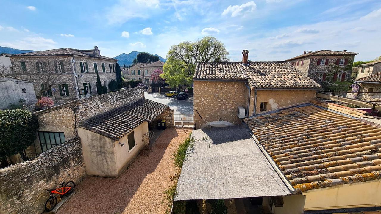 Le Jardinet De Rosa Maison De Village Eygalières Zewnętrze zdjęcie