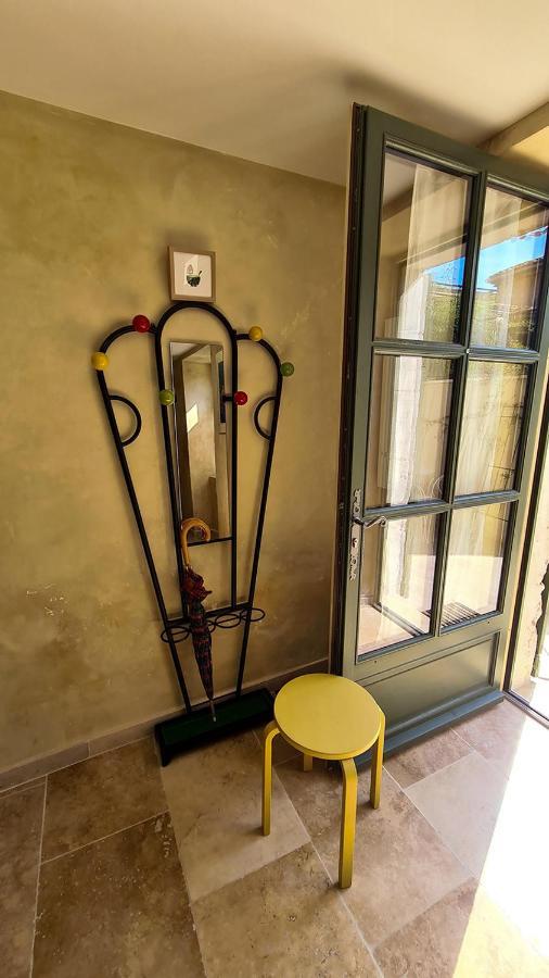 Le Jardinet De Rosa Maison De Village Eygalières Zewnętrze zdjęcie